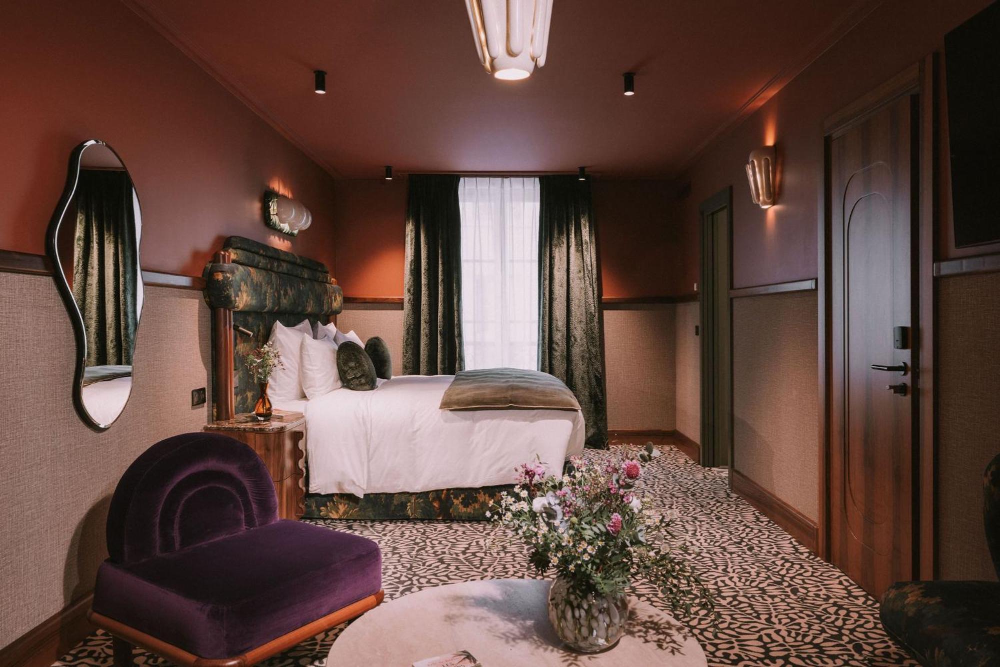 1.75 Paris La Treve 호텔 외부 사진